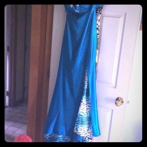 Prom dress